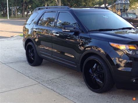 How Much Can You Fit In A Ford Explorer?