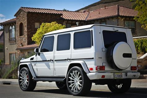 How much did the Kardashians G-Wagon cost?