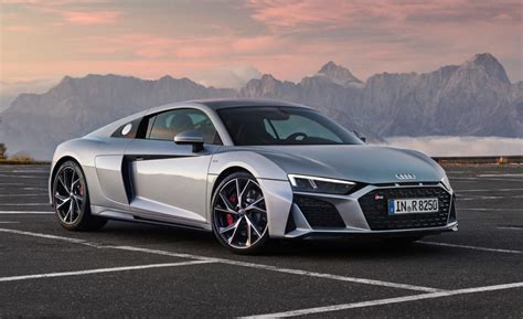 How much does a Audi R8 cost?