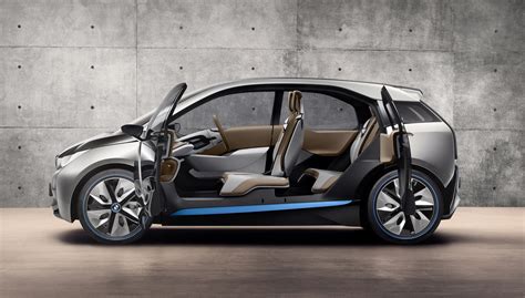 How much does a BMW i3 cost?