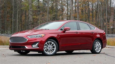 How Much Does A Ford Fusion Cost?