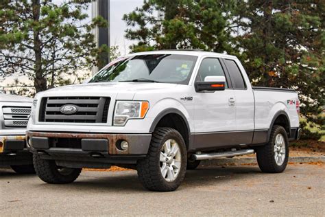 How Much Does A Ford Fx4 Cost?