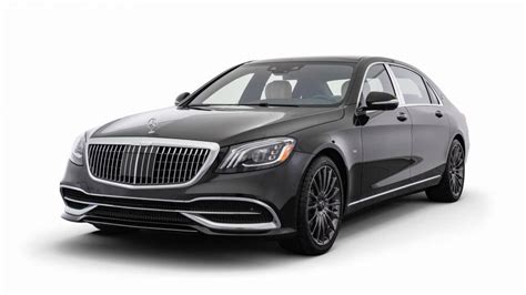 How Much Does A Maybach S650 Cost?