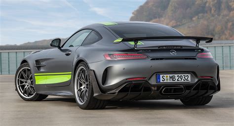 How Much Does A Mercedes AMG GTR Pro Cost?