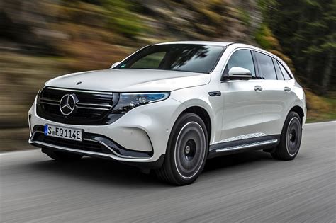 How much does a Mercedes EQS EV cost?