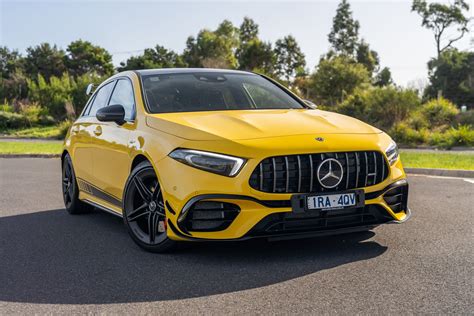 How much does an A45 cost?