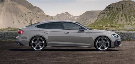 How much does an Audi Sportback cost?