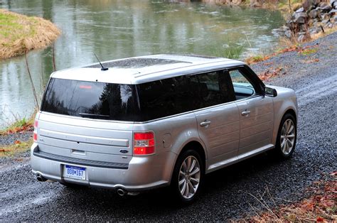 How Much Does It Cost To Fill Up A Ford Flex?