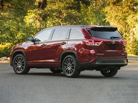 How Much Does It Cost To Fill Up A Toyota Highlander?