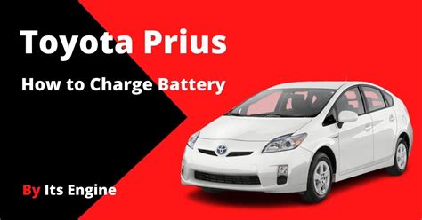 How Much Does It Cost To Fully Charge A Prius Prime At Home?