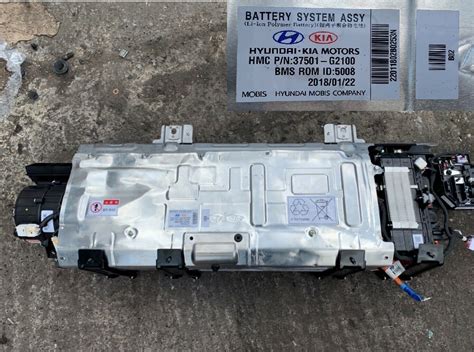 How Much Does It Cost To Replace The Battery In A Hyundai Ioniq?