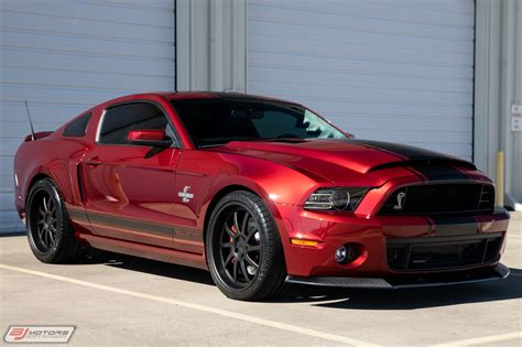 How Much Does It Cost To Super Snake A Gt500?