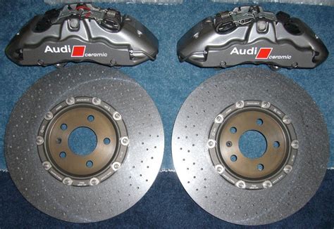 How much does new brakes cost at Audi?