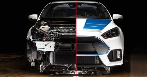 How Much Horsepower Can A Stock Focus Rs Handle?