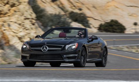 How much horsepower does a 2023 Mercedes SL have?