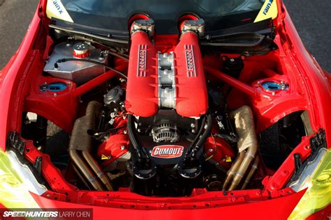 How Much Horsepower Does A BRZ With Ferrari Engine Have?