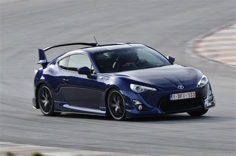 How Much Horsepower Does A GT86 With Turbo Have?