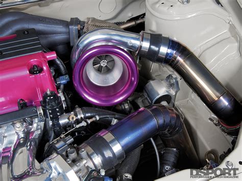 How much horsepower does a turbo add to a 3-cylinder?