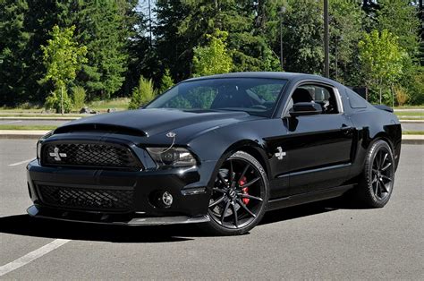 How Much Hp Can You Get Out Of A Gt500?