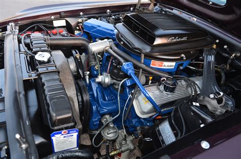 How Much Hp Does A Mustang Mach 1 Engine Have?