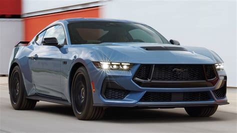 How Much Hp Will The 2024 Mustang Have?