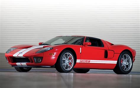 How Much Is A 2004 Ford Gt?