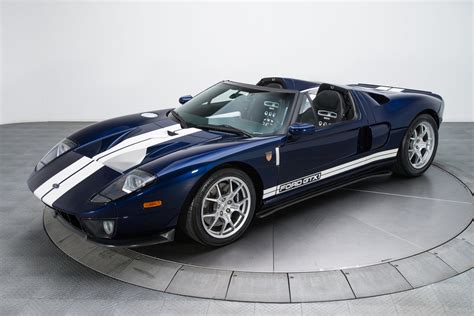 How Much Is A 2006 Ford Gt?