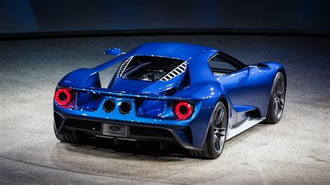 How Much Is A 2016 Ford Gt?