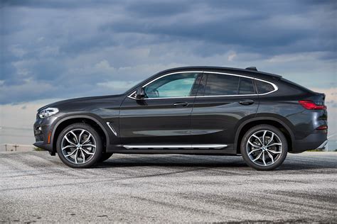 How much is a BMW X4 worth?