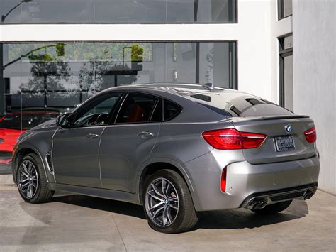 How much is a BMW X6 M worth?