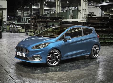 How Much Is A Brand New Ford Fiesta 2023?