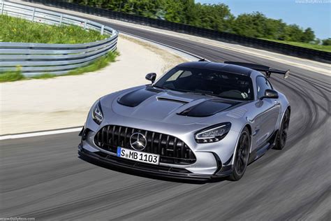 How Much Is A Full Option Mercedes AMG GT?