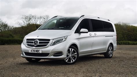 How much is a Mercedes V-class?