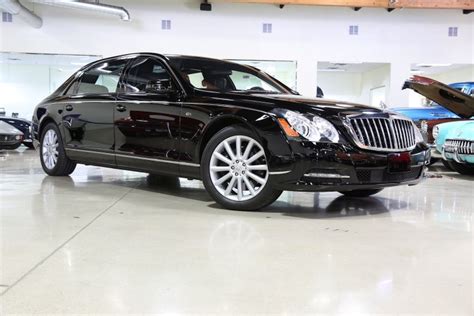 How much is a monthly payment for a Maybach?