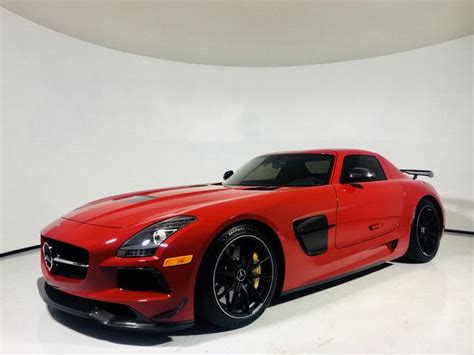 How much is a SLS AMG in USD?