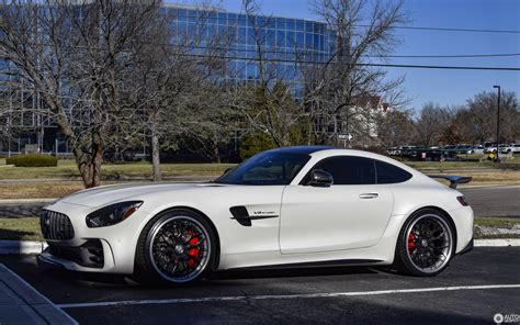 How much is AMG GTR?