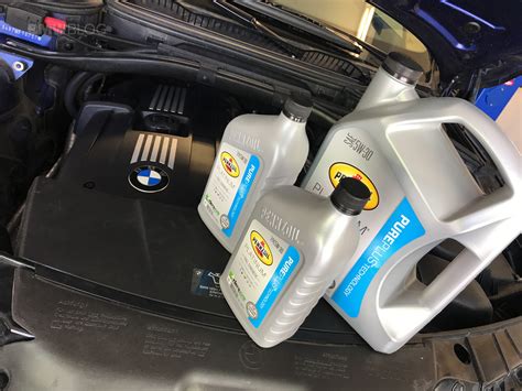 How much is an oil change for a BMW X3?