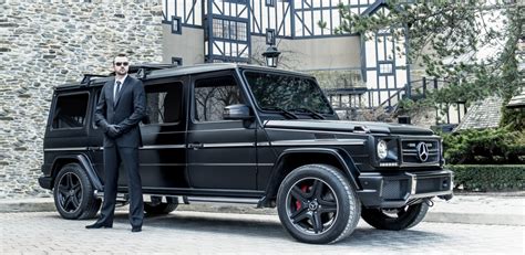 How much is G-Wagon Bulletproof?