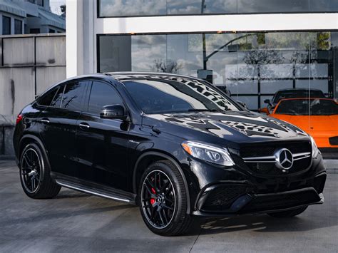 How much is gle coupe in america?