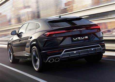 How much is Lamborghini Urus 2023?