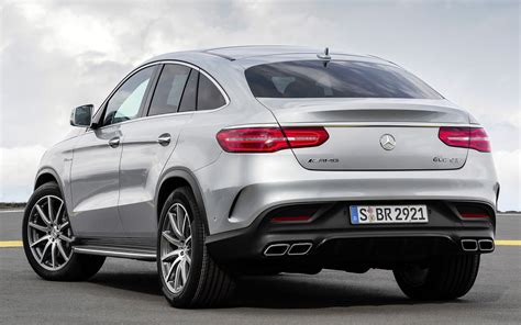 How much is the 2023 AMG GLE 63 Coupe?