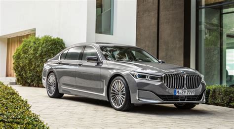 How much is the 2023 BMW 7 Series fully loaded?