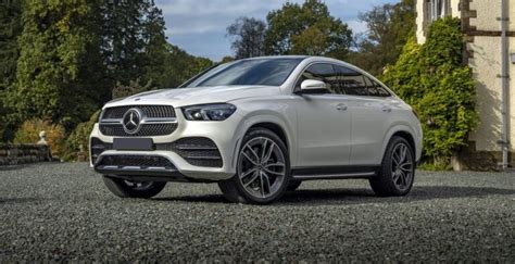 How much is the 2024 GLE Coupe?