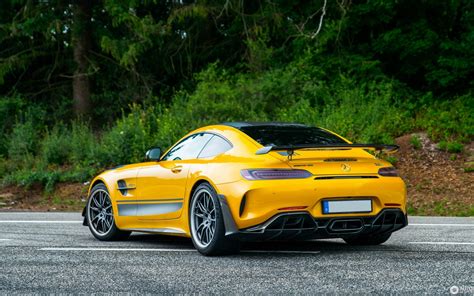 How Much Is The AMG GTR Pro?