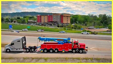 How Much Is The Biggest Tow Truck?