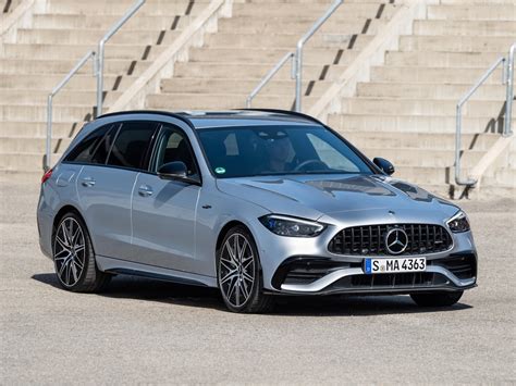 How much is the C43 AMG 2023?