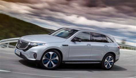 How Much Is The EQC SUV In The US?