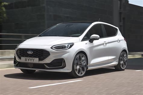 How Much Is The Ford Fiesta 2023?