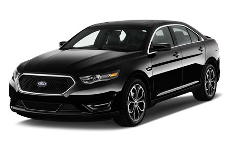 How Much Is The New Ford Taurus?