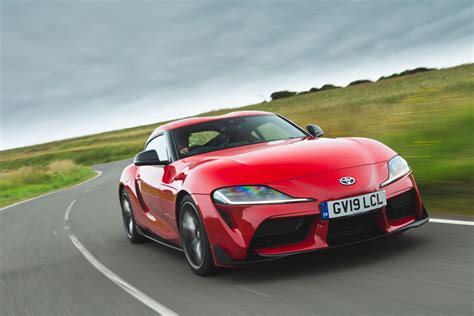 How Much MPG Does A Supra Get?